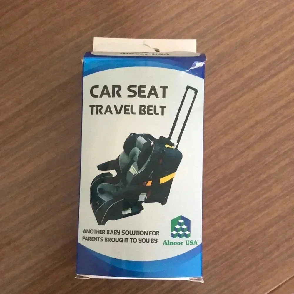 Car Seat‎ Travel Belt